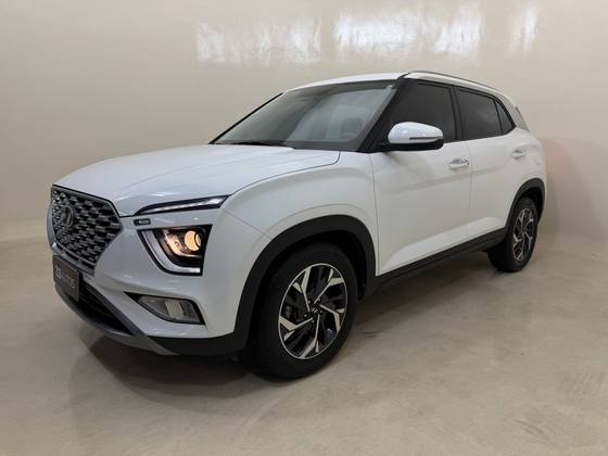 HYUNDAI CRETA 1.0 TGDI FLEX LIMITED AUTOMÁTICO